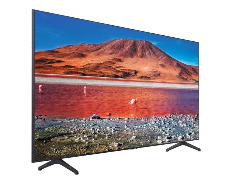 Televisión Samsung UN55TU7000FXZX 55 Pulgadas 4K HDR Smart Tv Negro