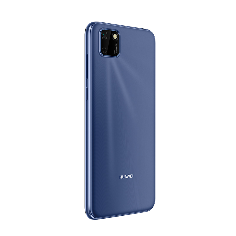 Celular HUAWEI LTE DRA-LX9 Y5P Color AZUL Telcel