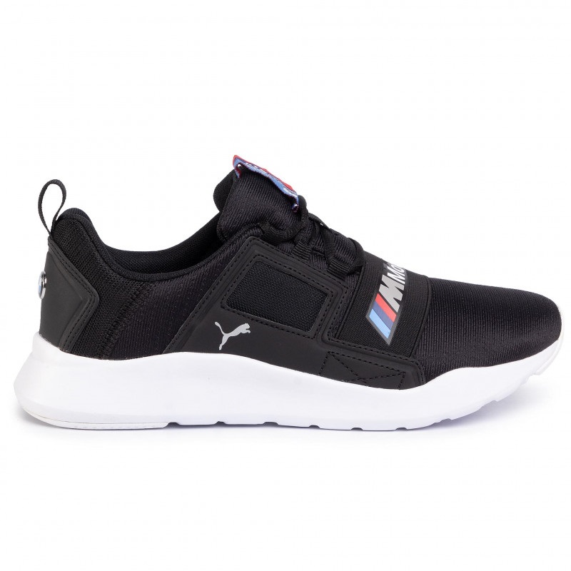 Tenis Puma BMW MMS Wired Cage Caballero Original 306504 01