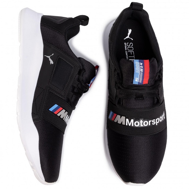 Tenis Puma BMW MMS Wired Cage para Hombre | Coppel