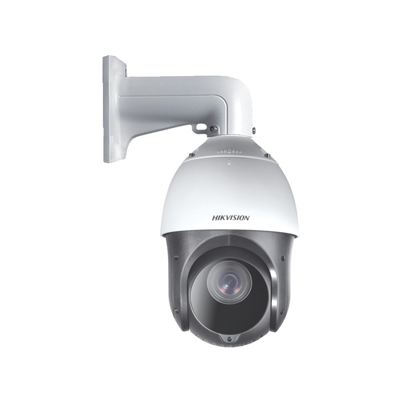 Camara Domo Ptz Turbohd 1080P / 15X Zoom / 100 Mts Ir / Exterior Ip66 / Dwdr / 4 Tecnologías (Tvi / Ahd / Cvi / Cvbs) / Rs-485 Hikvision
