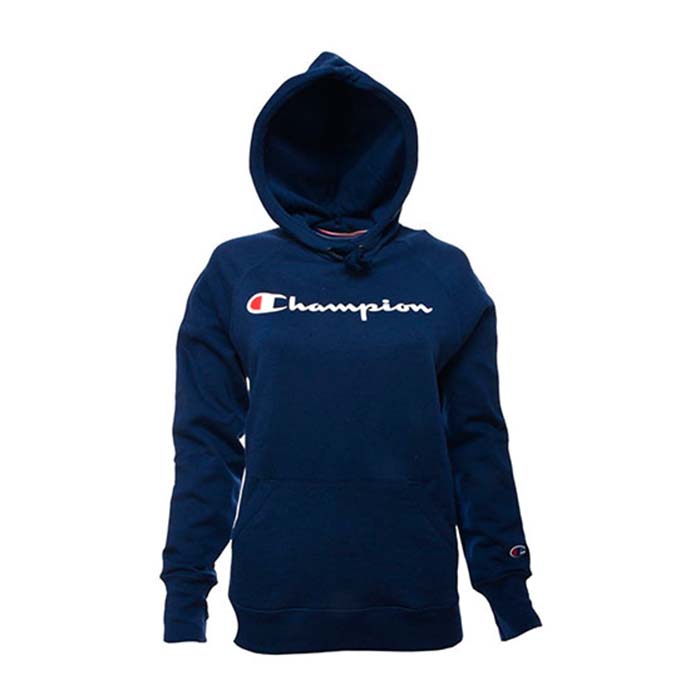 Sudadera CHAMPION Mujer AZUL