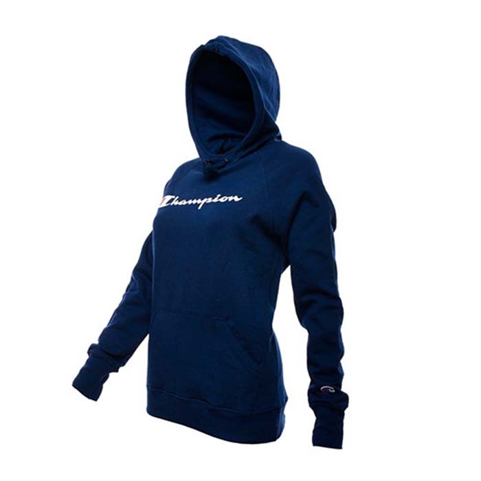 Sudadera CHAMPION Mujer AZUL