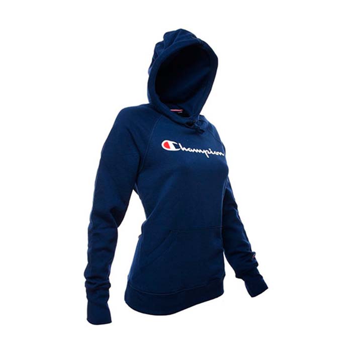 Sudadera CHAMPION Mujer AZUL