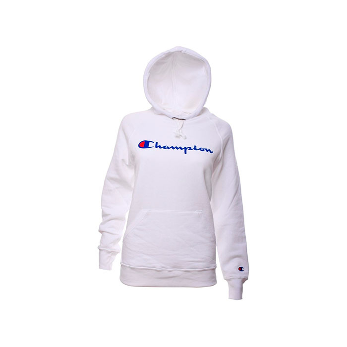 Sudadera CHAMPION Mujer Blanco