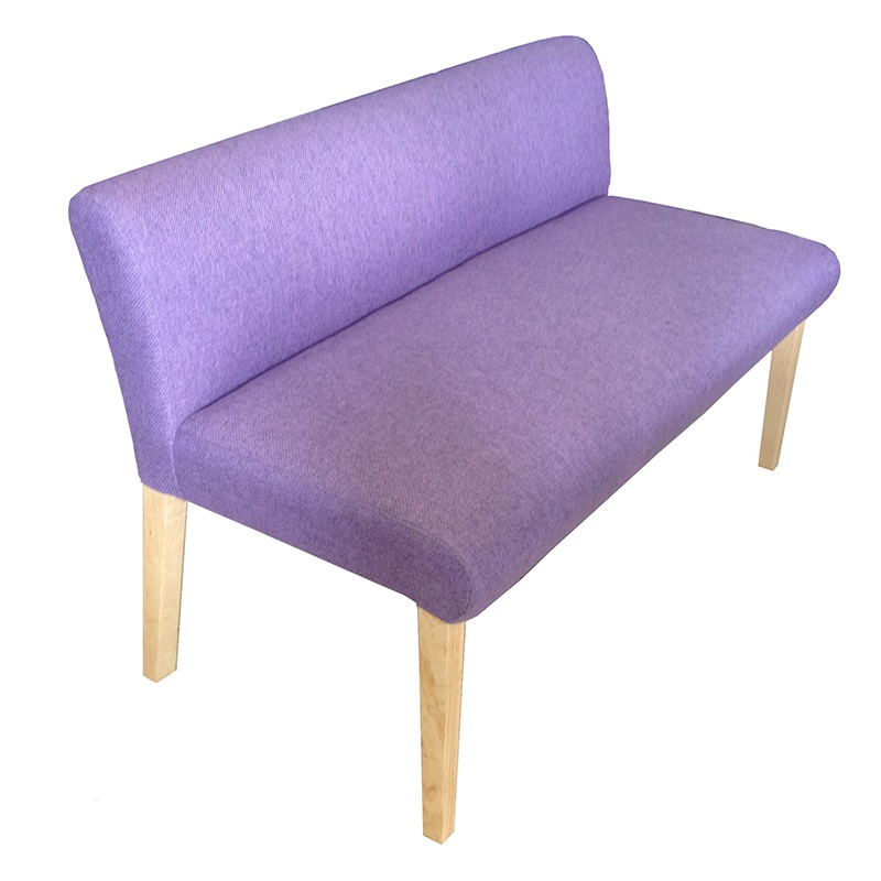 BANCA CON RESPALDOmodelo GIALLO marca POLTRONE