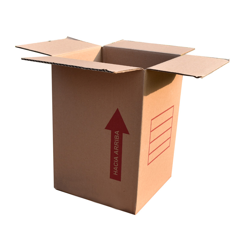 Cajas De Cartón 20 x 20 x 20 Nueva