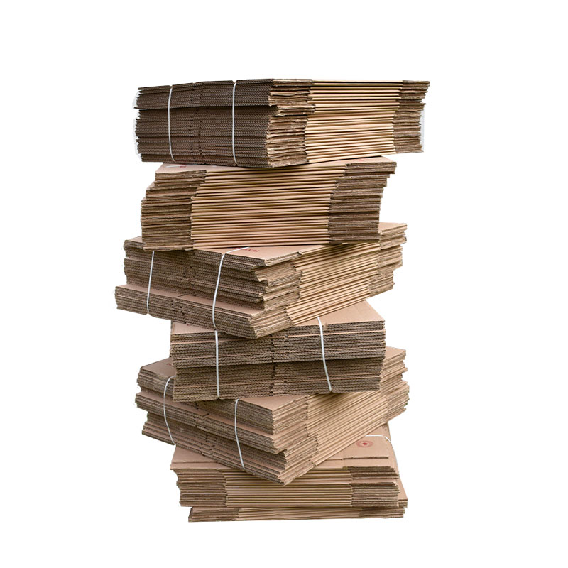 Cajas De Cartón 20 x 20 x 20 Nueva