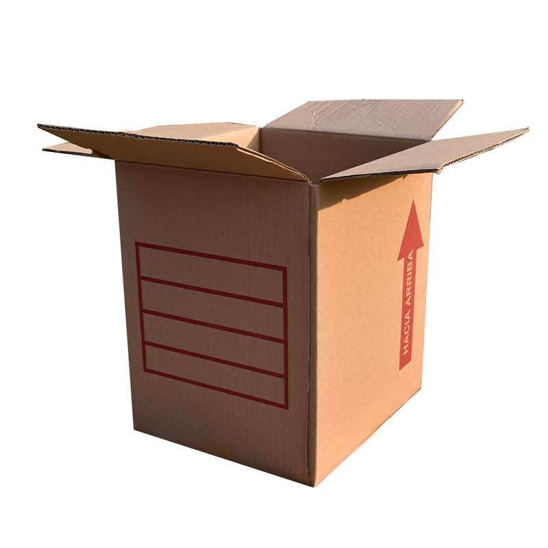 Cajas De Cartón 24 x 24 x 35 Nueva
