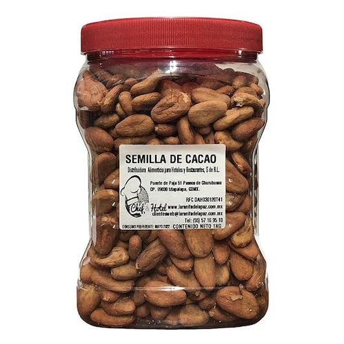 Cacao Semilla Chef&Hotel bote de 1Kg