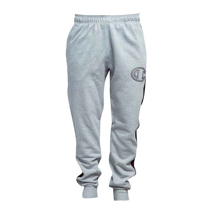 Pants CHAMPION Hombre LOGO Gris