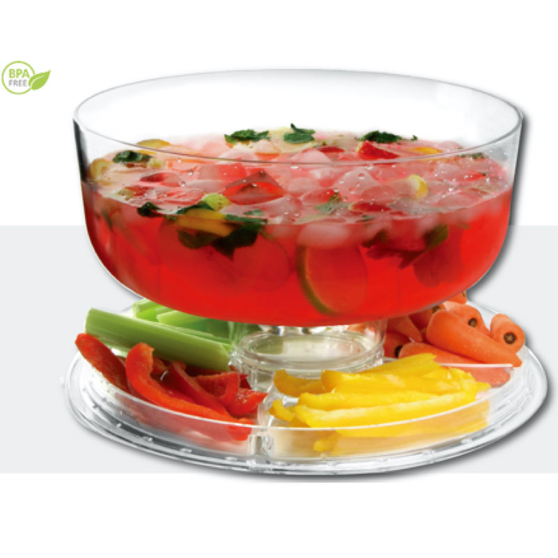 SWISSLAND CHAROLA RECIPIENTE VARIOS