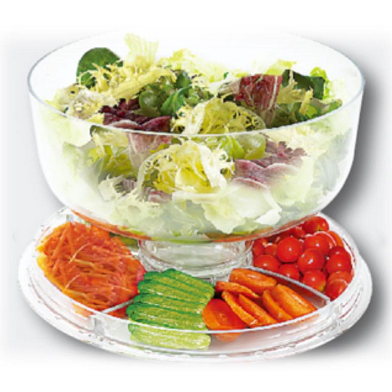 SWISSLAND CHAROLA RECIPIENTE VARIOS