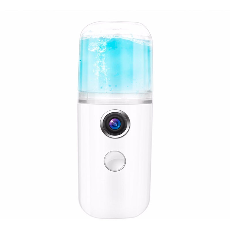 Nano Difusor Sanitizante Desinfectante Atomizador Spray Portátil USB