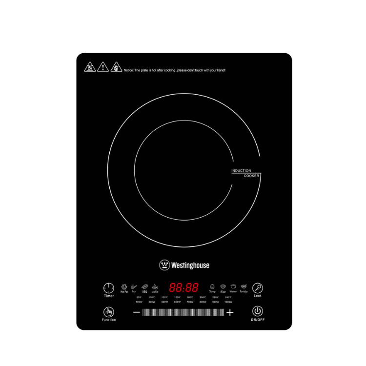Westinghouse Parrilla de Inducción WKICA32 CST 