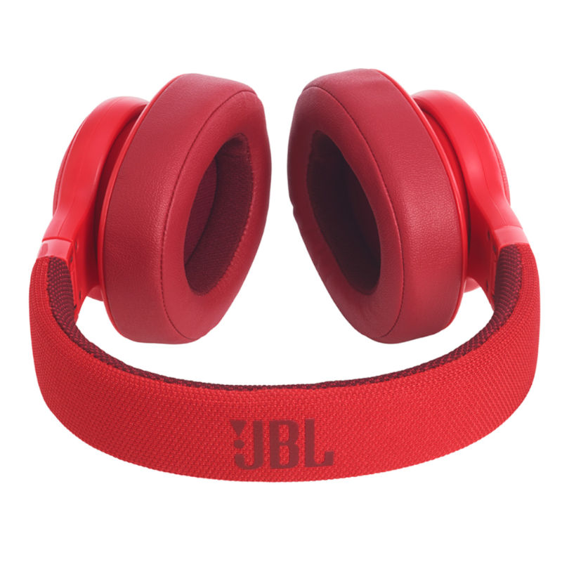 Audifonos Bluetooth JBL E55BT Manos Libres 20 horas Rojo