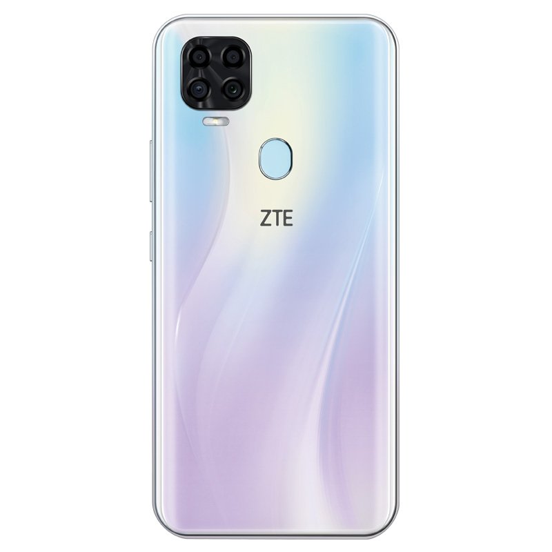 Celular ZTE LTE 9000 BLADE V2020 Color BLANCO Telcel