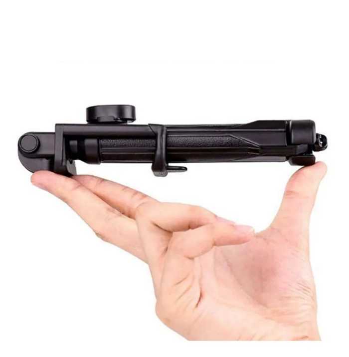 Baston Selfie Gadgets & fun con tripie y control bluetooth desmontable Selfie Stick