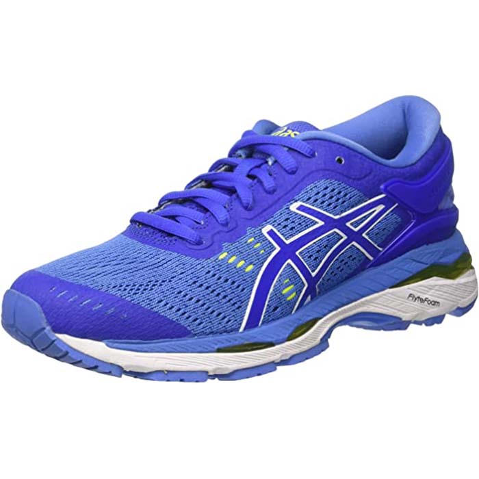 Asics kayano 24 mujer azul online