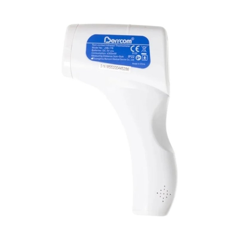 Termometro Infrarrojo Sin Contacto 1 Segundo YRK-002A