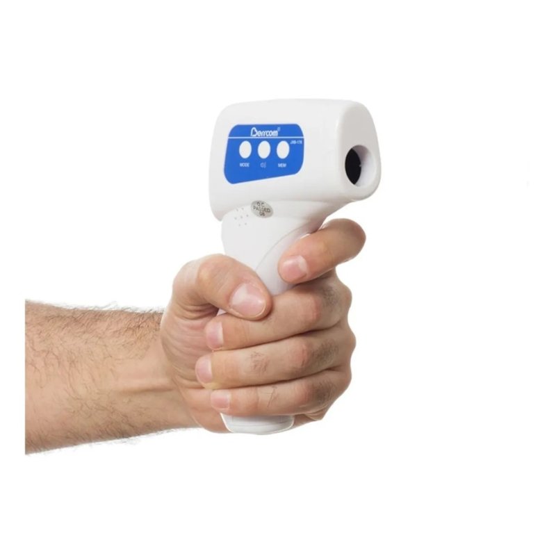 Termometro Infrarrojo Sin Contacto 1 Segundo YRK-002A