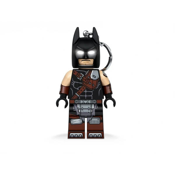 Llavero con Lámpara de Batman LEGO® 