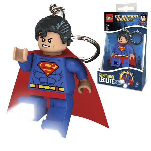 superman de lego