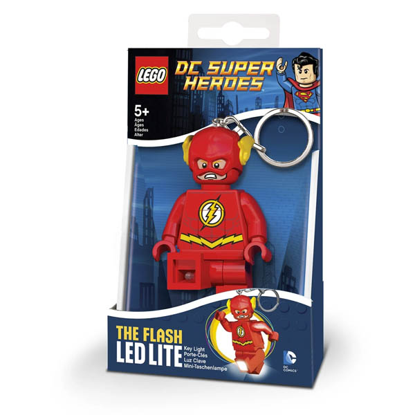 Llavero con Lámpara de Flash LEGO®