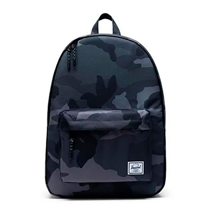 Mochila HERSCHEL Unisex CLASSIC NIGHT CAMO Negro