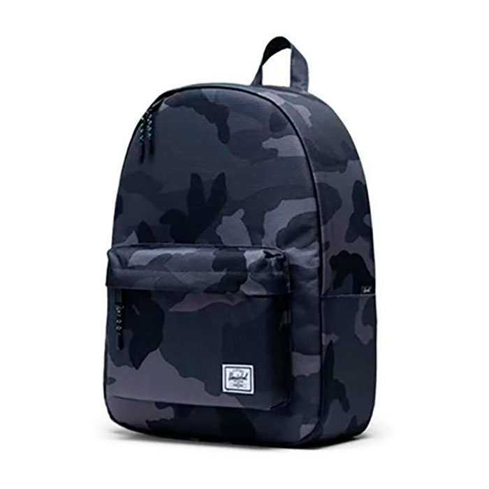 Mochila HERSCHEL Unisex CLASSIC NIGHT CAMO Negro