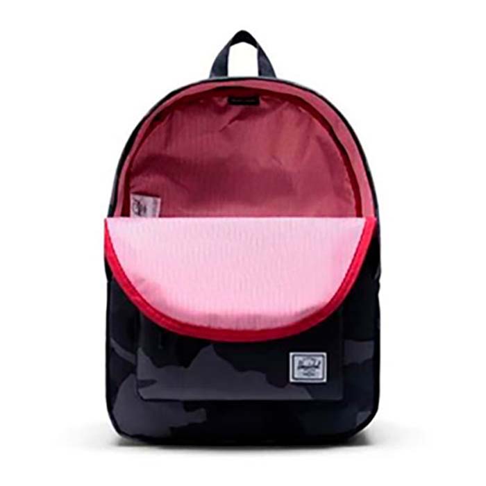 Mochila HERSCHEL Unisex CLASSIC NIGHT CAMO Negro