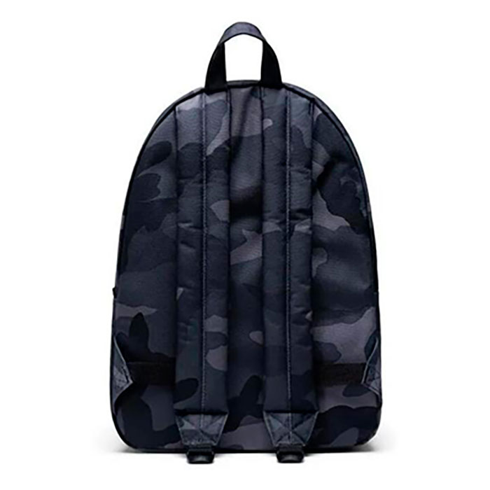 Mochila HERSCHEL Unisex CLASSIC NIGHT CAMO Negro