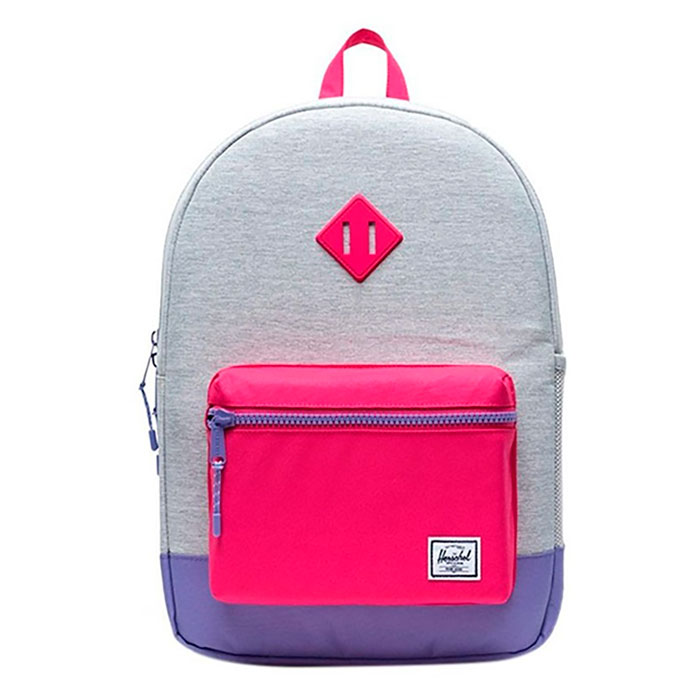 Mochila HERSCHEL Nina HERITAGE YOUTH X-LARGE Gris