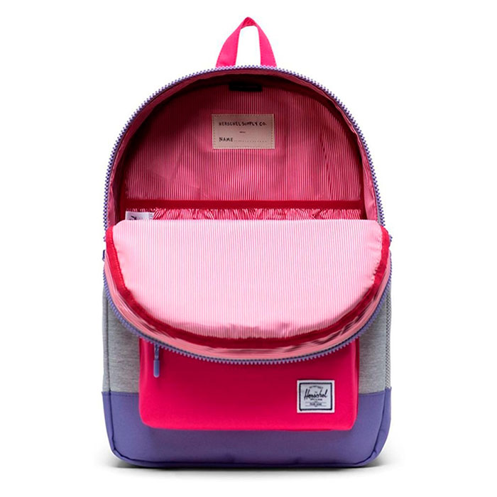 Mochila HERSCHEL Nina HERITAGE YOUTH X-LARGE Gris