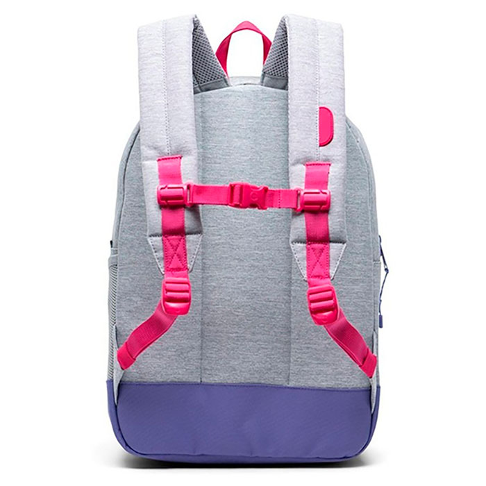 Mochila HERSCHEL Nina HERITAGE YOUTH X-LARGE Gris