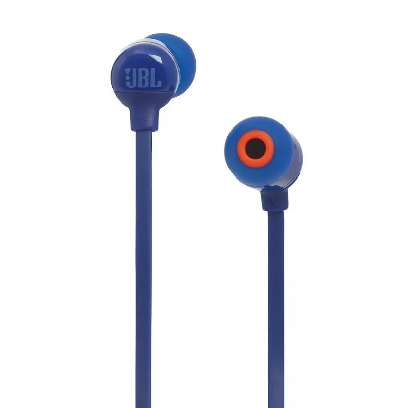 Audifonos JBL Tune 110 In-ear Jack 3.5mm Azul