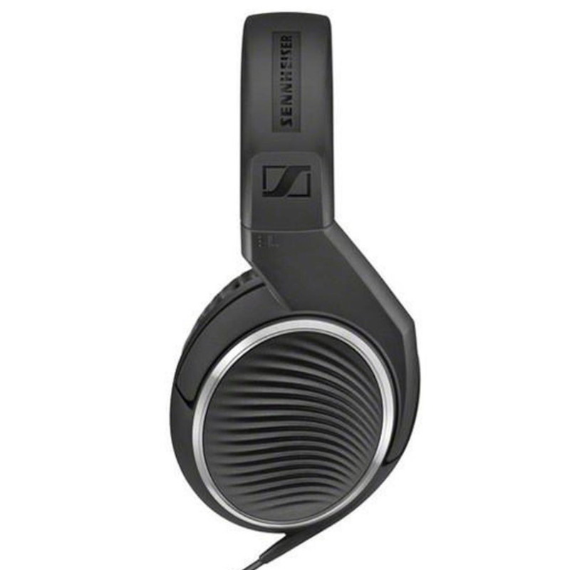 Audifonos Sennheiser Hd 461i Deep Bass Over-ear Alambricos Negro