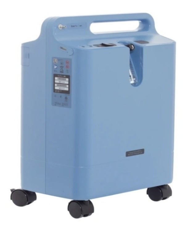 Concentrador De Oxígeno 5 Litros Everflo Philips Respironics