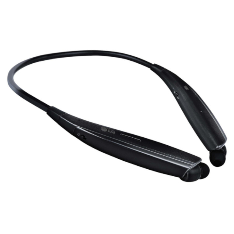 Audifonos Bluetooth LG Tone Ultra Se Retractil JBL Negro