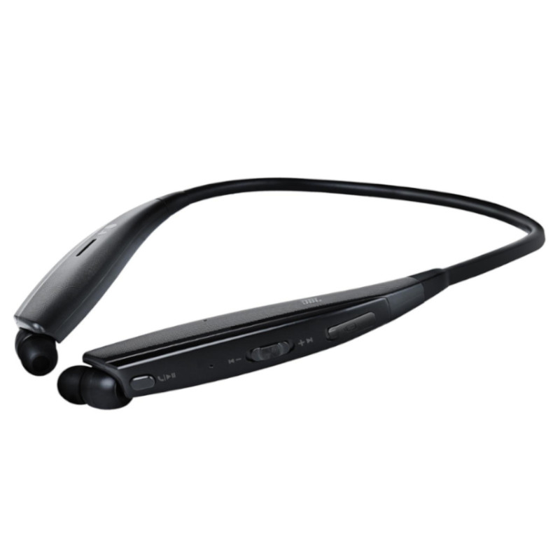 Audifonos Bluetooth LG Tone Ultra Se Retractil JBL Negro
