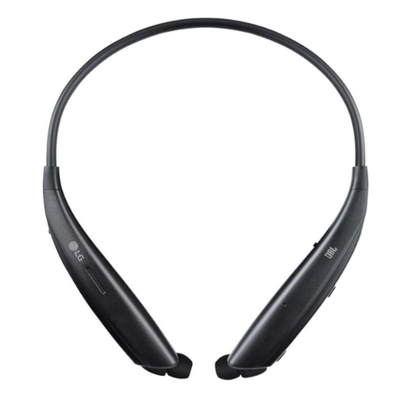 Audifonos Bluetooth LG Tone Ultra Se Retractil JBL Negro