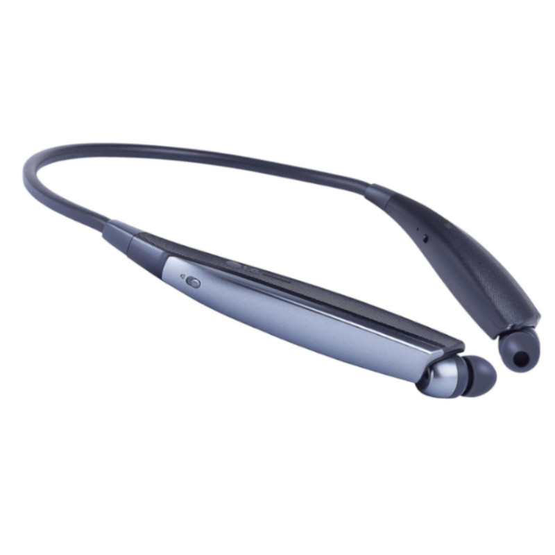 Audifonos Bluetooth LG Tone Ultra Se Retractil JBL Azul