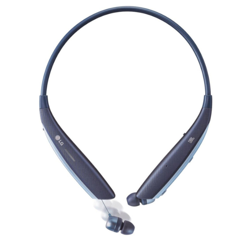 Audifonos Bluetooth LG Tone Ultra Se Retractil JBL Azul