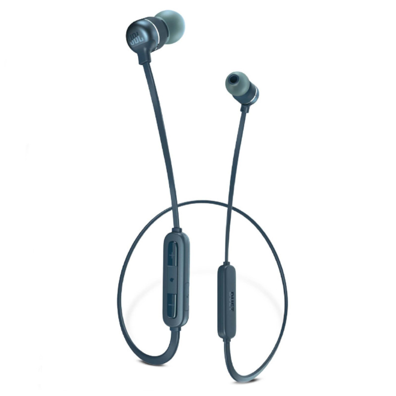 Audi­fonos Bluetooth JBL Duet Mini 2 Manos Libres Pure Bass Azul