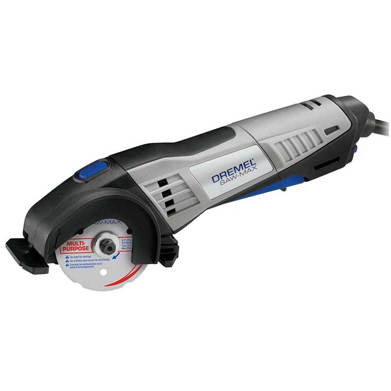 Dremel Saw-Max Mini Sierra Multiuso Con 6 Accesorios + Maletín