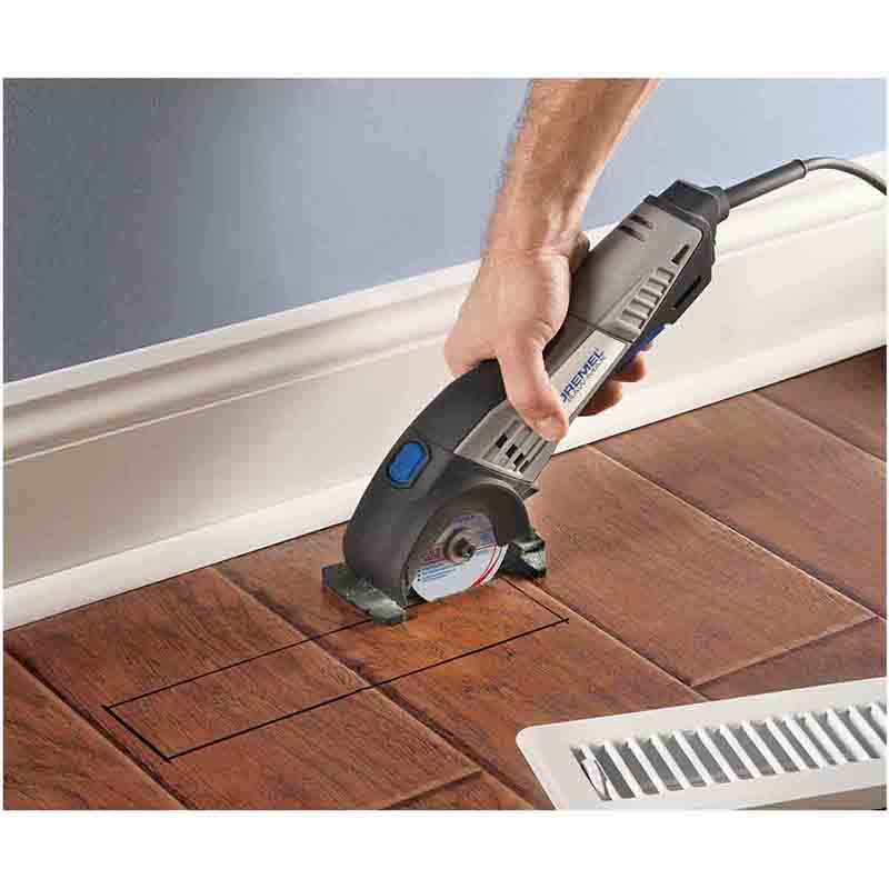 Dremel Saw-Max Mini Sierra Multiuso Con 6 Accesorios + Maletín