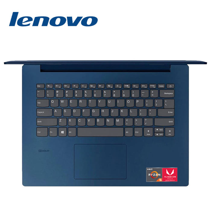 Laptop lenovo ideapad l340-15.6" -Rryzen 5 / 8gb/2 tb - Azul - / 1 año de garantía + Impresora
