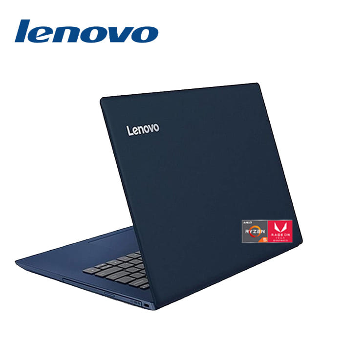 Laptop lenovo ideapad l340-15.6" -Rryzen 5 / 8gb/2 tb - Azul - / 1 año de garantía + Impresora