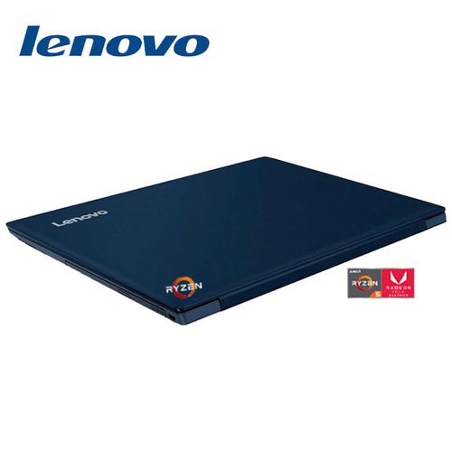 Laptop lenovo ideapad l340-15.6" -Ryzen 5 / 8gb/2 tb - Azul - / 1 año de garantía + Mochila + Diadema + Mouse + Base