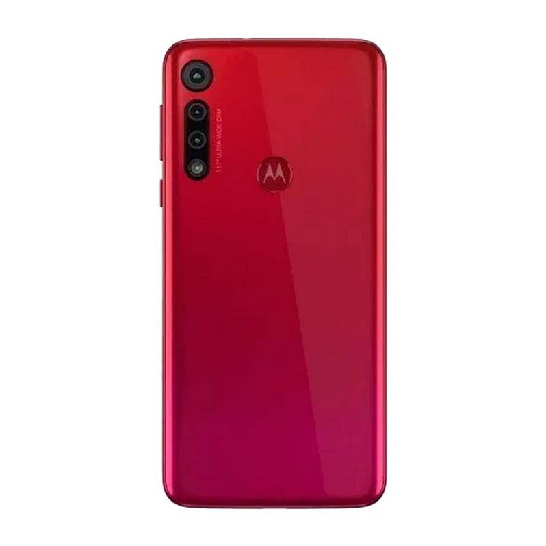 Smartphone Motorola Moto G8 Play 32GB Rojo Desbloqueado